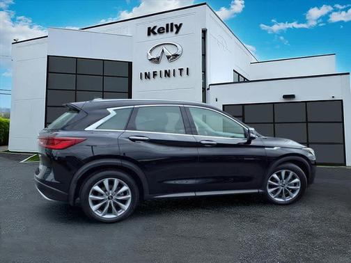 2022 INFINITI QX50 ESSENTIAL