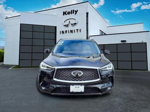 2022 INFINITI QX50 ESSENTIAL