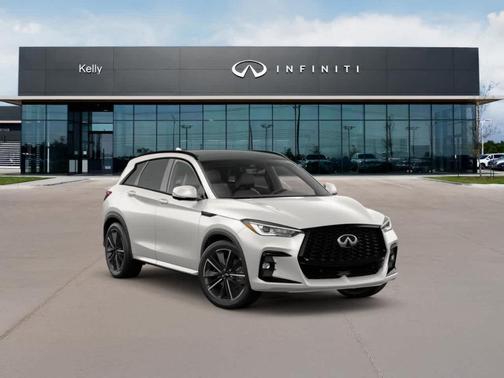 2025 INFINITI QX50 SPORT