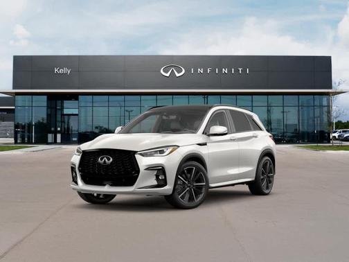 2025 INFINITI QX50 SPORT