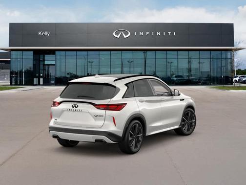 2025 INFINITI QX50 SPORT