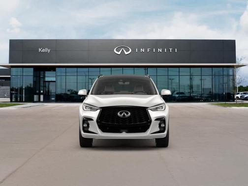 2025 INFINITI QX50 SPORT