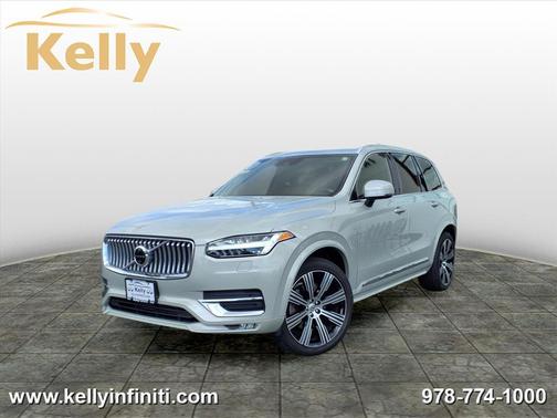 2020 Volvo XC90 T6 Inscription 7 Passenger