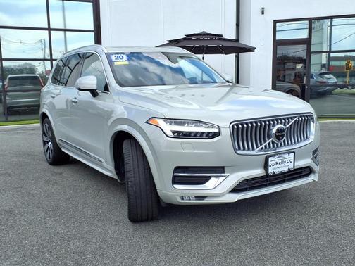2020 Volvo XC90 T6 Inscription 7 Passenger