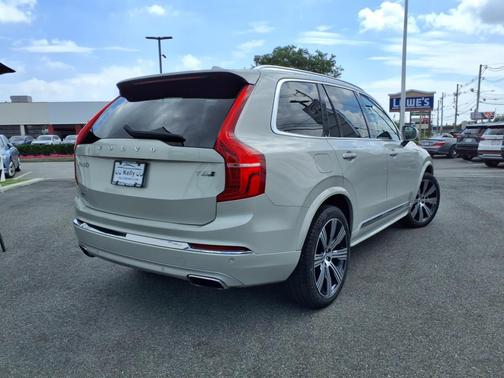 2020 Volvo XC90 T6 Inscription 7 Passenger