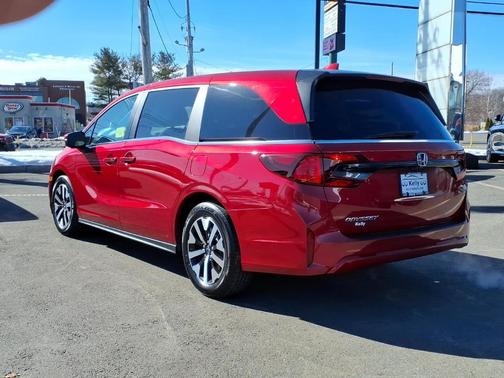 2025 Honda Odyssey EX-L