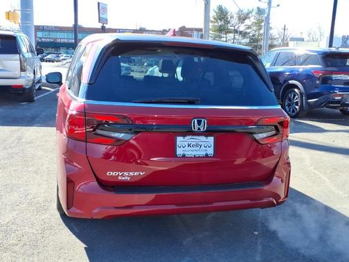 2025 Honda Odyssey EX-L