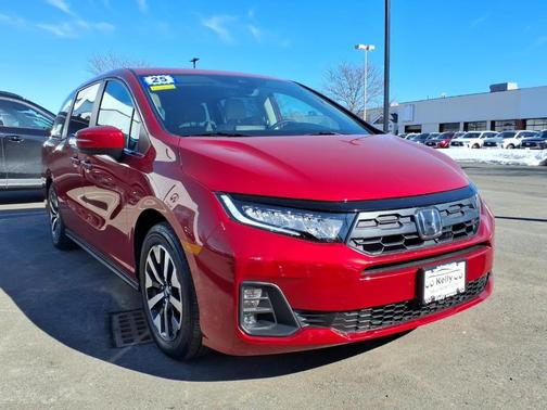 2025 Honda Odyssey EX-L