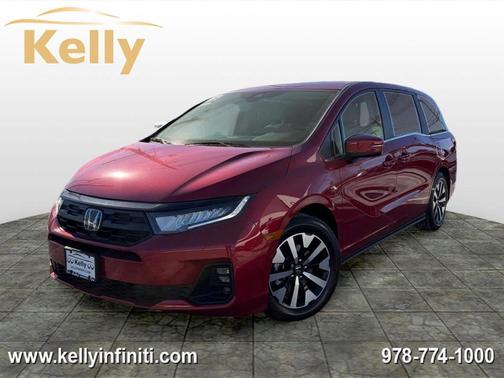 2025 Honda Odyssey EX-L