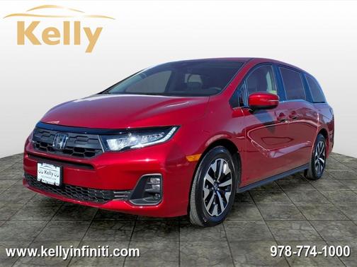 2025 Honda Odyssey EX-L