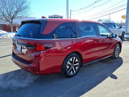 2025 Honda Odyssey EX-L