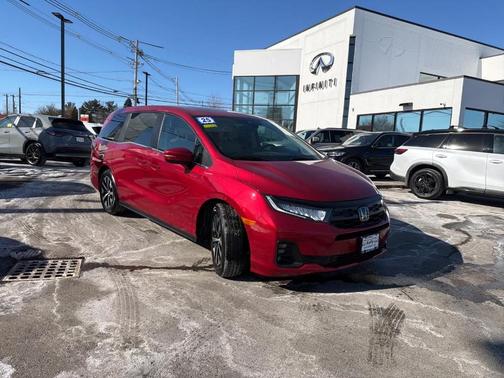 2025 Honda Odyssey EX-L