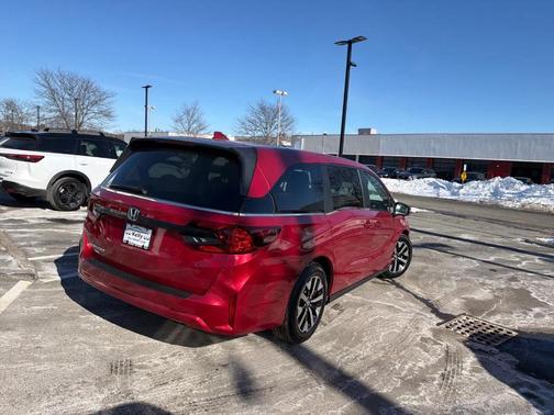2025 Honda Odyssey EX-L