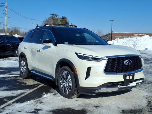 2022 INFINITI QX60 AUTOGRAPH