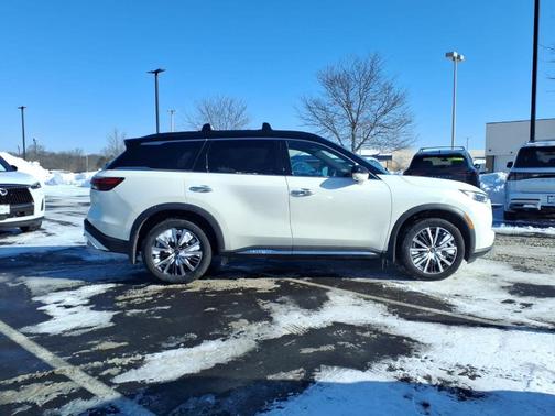 2022 INFINITI QX60 AUTOGRAPH