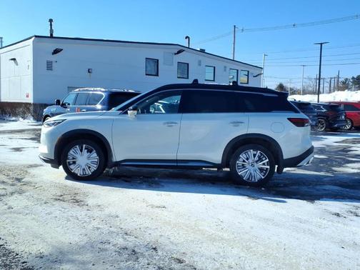 2022 INFINITI QX60 AUTOGRAPH