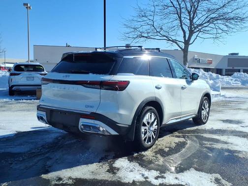 2022 INFINITI QX60 AUTOGRAPH