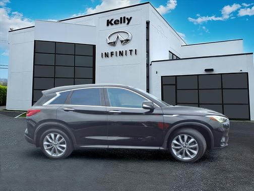2019 INFINITI QX50 Luxe