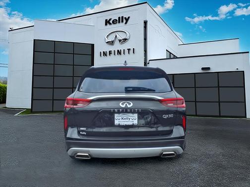 2019 INFINITI QX50 Luxe