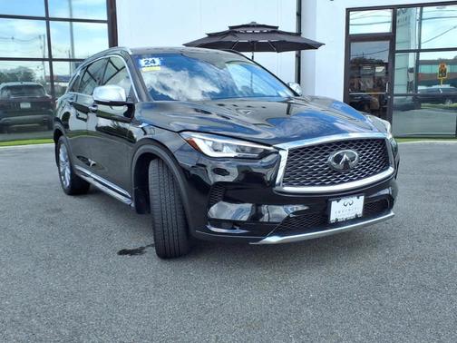 2024 INFINITI QX50 Luxe