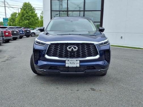 2025 INFINITI QX60 Pure