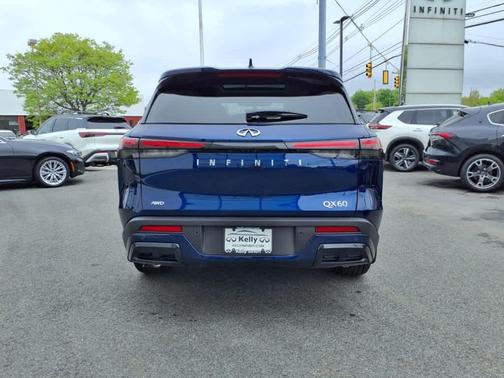 2025 INFINITI QX60 Pure