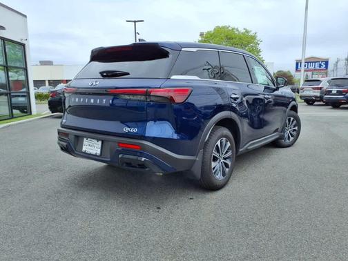 2025 INFINITI QX60 Pure