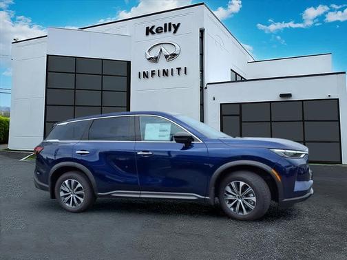 2025 INFINITI QX60 Pure
