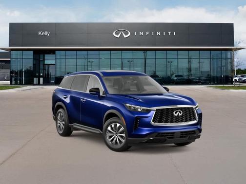 2025 INFINITI QX60 Pure