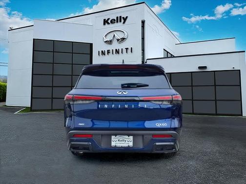 2025 INFINITI QX60 Pure