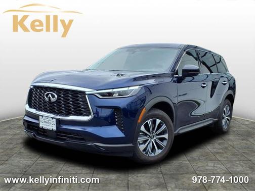 2025 INFINITI QX60 Pure
