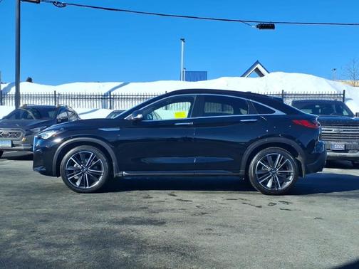 2023 INFINITI QX55 LUXE