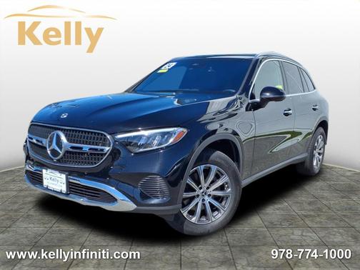 2024 Mercedes-Benz GLC 300 Base 4MATIC