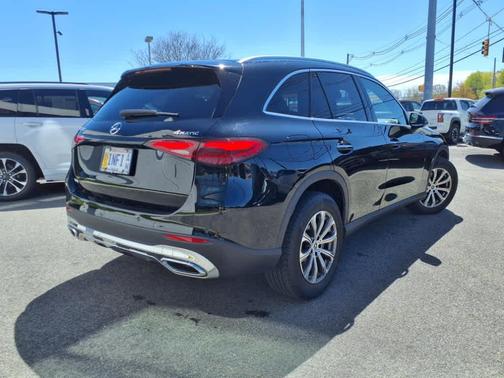 2024 Mercedes-Benz GLC 300 Base 4MATIC