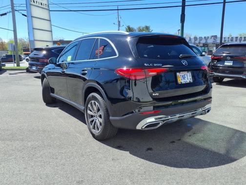 2024 Mercedes-Benz GLC 300 Base 4MATIC