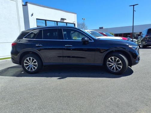 2024 Mercedes-Benz GLC 300 Base 4MATIC