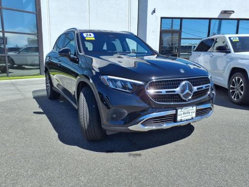 2024 Mercedes-Benz GLC 300 Base 4MATIC
