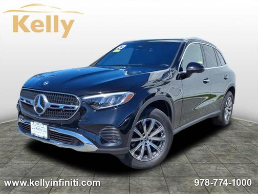 2024 Mercedes-Benz GLC 300 Base 4MATIC