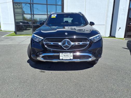 2024 Mercedes-Benz GLC 300 Base 4MATIC