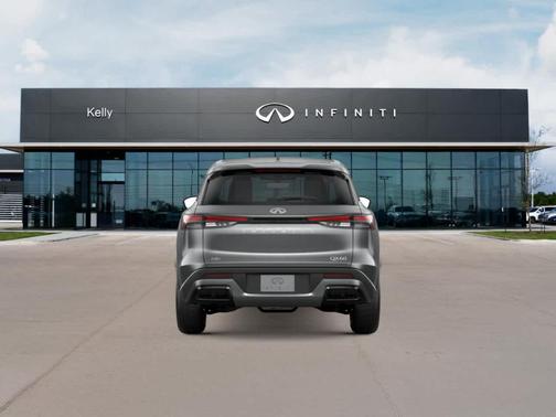 2025 INFINITI QX60 Pure
