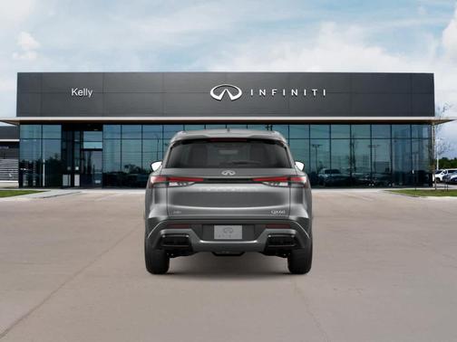 2025 INFINITI QX60 Pure