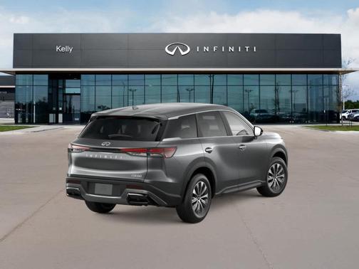 2025 INFINITI QX60 Pure