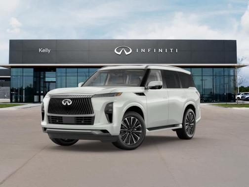 2025 INFINITI QX80 Luxe