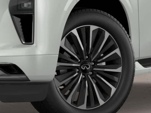 2025 INFINITI QX80 Luxe
