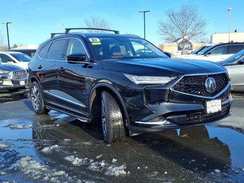 2023 Acura MDX Technology