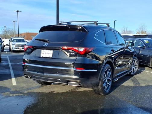 2023 Acura MDX Technology