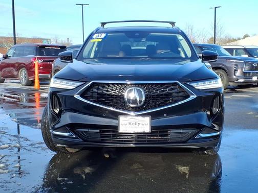 2023 Acura MDX Technology