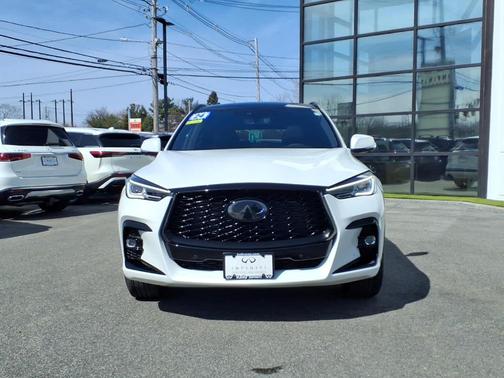 2024 INFINITI QX50 SPORT