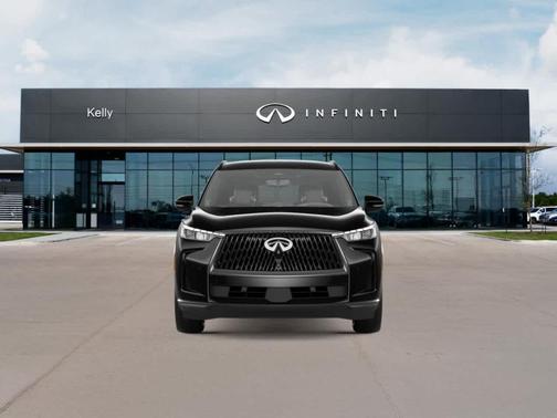 2026 INFINITI QX60 AUTOGRAPH AWD