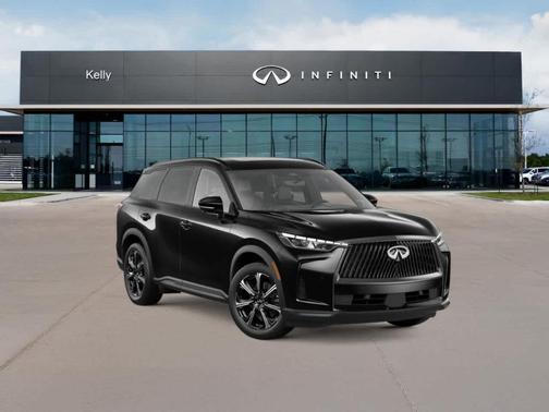 2026 INFINITI QX60 AUTOGRAPH AWD